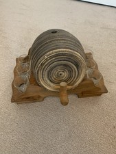 Rustic whiskey barrel for sale Rustic whiskey barrel for sale  BRISTOL