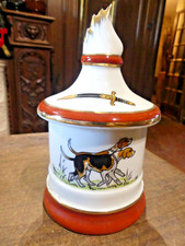 Pot tabac porcelaine d'occasion  Morestel