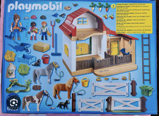 Playmobil 6927 country for sale  CARDIFF