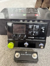 Line stomp multi for sale  STOCKTON-ON-TEES