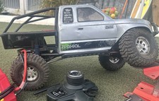 Rare axial scx10 for sale  Spokane