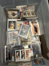 Basketball card lot for sale  Massapequa