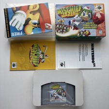 Mischief Makers Nintendo 64 N64 1997 Completo Na Caixa Novo Na Caixa Autêntico *CARRINHO PERFEITO*, usado comprar usado Mischief Makers Nintendo 64 N64 1997 Completo Na Caixa Novo Na Caixa Autêntico *CARRINHO PERFEITO*, usado comprar usado  Enviando para Brazil