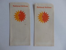 Vintage national airlines for sale  Deland