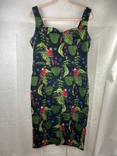 Collectif dress strappy for sale  SUNDERLAND