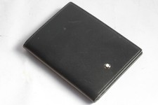 Montblanc porte cartes d'occasion  Seyssel