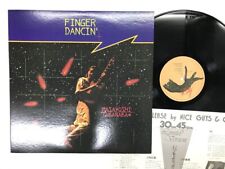 Masayoshi Takanaka Finger Dancin' Japan LP [55039ER] segunda mano  Embacar hacia Argentina