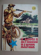 Piccolo ranger collana usato  Livorno