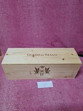 Cassa legno vuota usato  Scandicci