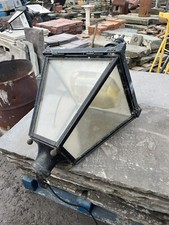 Reclaimed traditional lampost for sale  MERTHYR TYDFIL