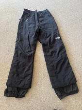 North face salopettes for sale  LONDON