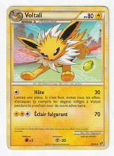 Pokemon voltali cards d'occasion  Expédié en Belgium