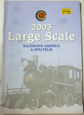 Bachmann katalog 2003 gebraucht kaufen  Weil am Rhein