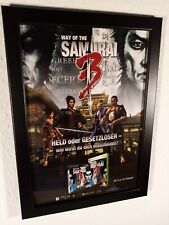 Way the samurai gebraucht kaufen  Meldorf