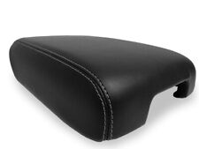 Tampa de console apoio de braço capa couro para Infiniti QX60 2014-2020 ponto cinza, usado comprar usado  Enviando para Brazil