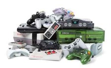 Usado, Console de videogame TESTADO com fio e 1 controle (você escolhe seu console)  comprar usado  Enviando para Brazil