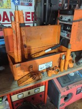 Hydraulic body frame for sale  PRESTON
