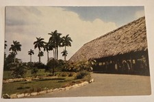 Cartão postal vintage Rancho Luna Cuba restaurante 370 comprar usado  Enviando para Brazil
