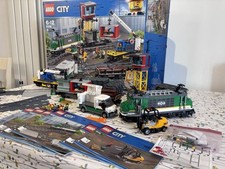 Lego city cargo for sale  PORTSMOUTH