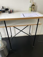 Eiermann stehtisch schwarzes gebraucht kaufen  Köln