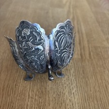 Indian silver metal for sale  NORTHAMPTON