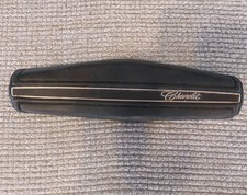 Usado, 1971 1972 Chevrolet Chevelle Malibu volante almofada de buzina acolchoada preta GM comprar usado  Enviando para Brazil