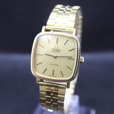 Omega deville watch d'occasion  Expédié en Belgium