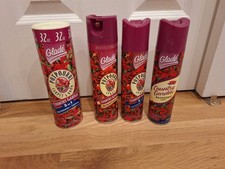 Lote de 4 Vintage Glade Country Garden 32 oz Tapete Potpourri Spray Purificador de Ar comprar usado  Enviando para Brazil