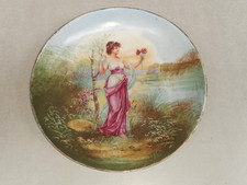 Assiette collection décor d'occasion  Amiens-