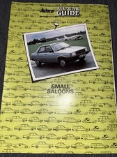 Autocar car guide for sale  Natick
