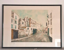 Jacques bouyssou lithograph d'occasion  Expédié en Belgium
