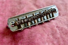Vintage 1959 Fender Jazzmaster Jaguar Bridge Pré-CBS 1958 1960 comprar usado  Enviando para Brazil