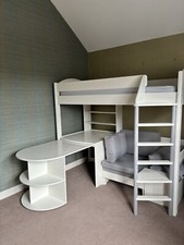 Bunk bed desk for sale  ULVERSTON