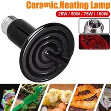 Ceramic heat bulb for sale  BASILDON