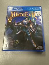 Medievil ps4 for sale  Las Vegas