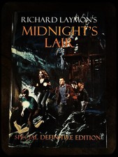 Midnight lair richard for sale  LONDON