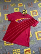 Usado, Camiseta OAKLEY masculina feminina unissex rosa algodão tamanho XL comprar usado  Enviando para Brazil