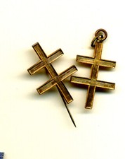 Liberation lot broche d'occasion  La Rochelle