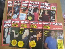 1982 darts magazines for sale  NORTHAMPTON