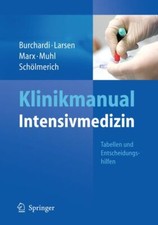 Klinikmanual intensivmedizin t gebraucht kaufen  Ohlsbach