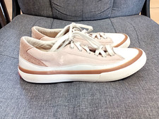 Clarks pink white for sale  NORWICH