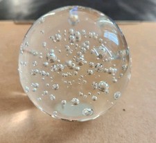 Glass bubble sphere for sale Glass bubble sphere for sale  LUTON