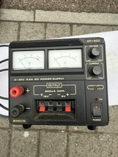 Manson 603 variable for sale  CHEPSTOW