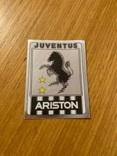 Figurina scudetto juventus usato  Casalpusterlengo