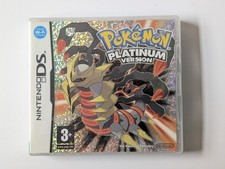Pokemon platinum edition for sale  PLYMOUTH