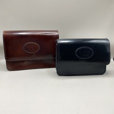 Small leather crossbody for sale  Haymarket