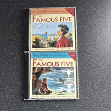 Famous five audio for sale  PORTSMOUTH