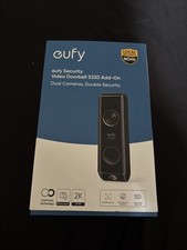Eufy security video for sale  KIDDERMINSTER