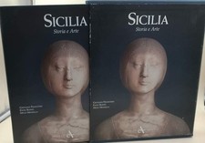 Sicilia storia arte usato  Italia