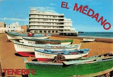 ESPAGNE TENERIFE EL MEDANO, używany na sprzedaż  Wysyłka do Poland